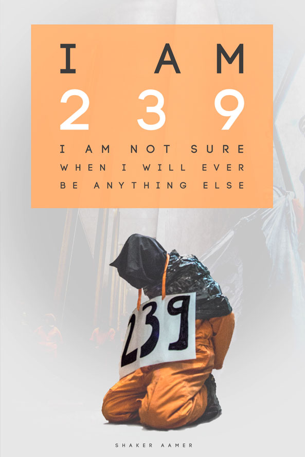 Poster: I Am 239